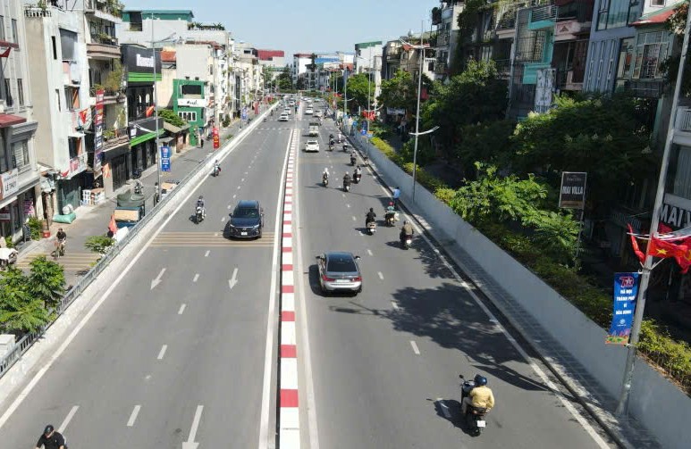 Bán nhà 3 tầng, 33m² tại ngõ 20 m ra đường lớn Yên Phụ HÀ NỘI – Giá 9.5 tỷ